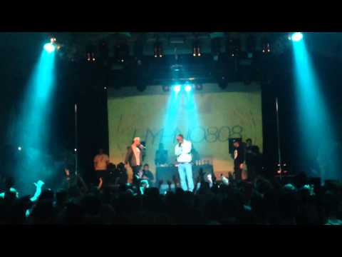 HYPNO 808 Bday party 2014