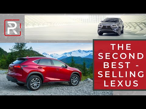 The 2020 Lexus NX is Still a Comfortable & Reliable Luxury SUV