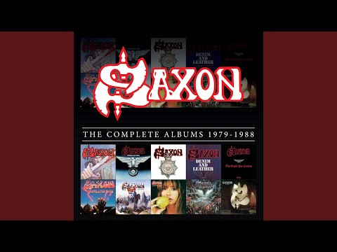 Videoclip de Back On the Streets (12" Club Mix) — Saxon