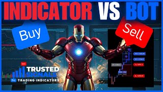 TradingView Indicators vs. Automated Bots: Which One Wins?