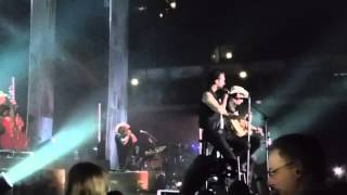 The BossHoss - Leuchtturm - Oberhausen 17.04.2016