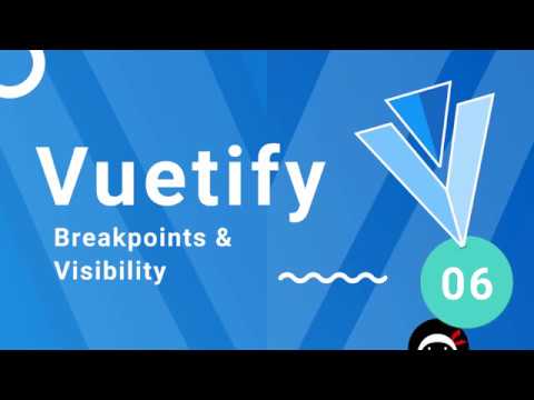 Vuetify Tutorial 1 What is Vuetify