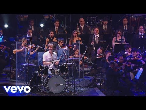 Orquestra Sinfônica Brasileira, Marcelo Bonfá - O Teatro dos Vampiros (Ao Vivo)