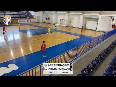 FC Gaz Metan-FC Interstar 