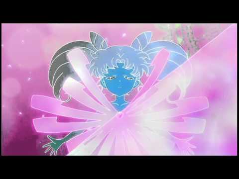 Sailor Moon Crystal Season 3 Chibi Moon's Transformation