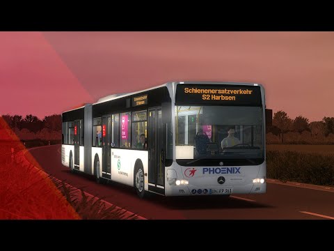 OMSI 2 | Ahlheim V5, S2 Bendstein - Harbsen, MB O530 FLG [#106]