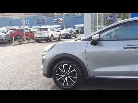 Ford Puma 1.0 Titanium mHev 125PS - Image 2