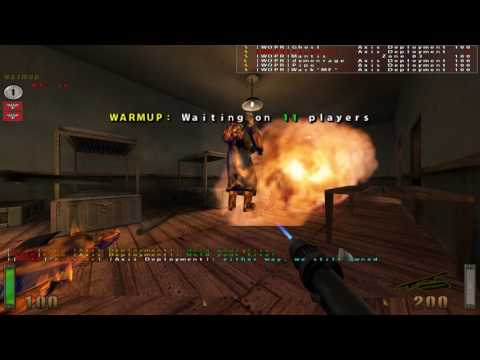 RTCW - CAL Season 2 - Week 1 - WOPR vs RC - Base - 2002-08-13