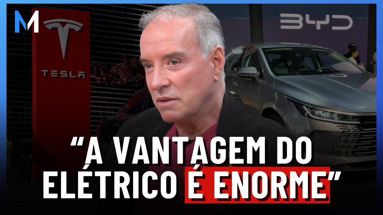 Por que Eike Batista saiu de ex-dono de petroleira para usuário de BYD? | Market Makers #122
