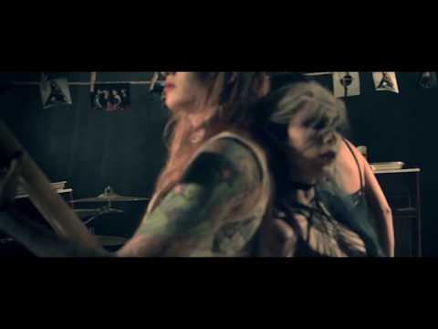 Mystica Girls - The Gates of Hell (OFFICIAL VIDEO) 2014