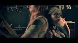Mystica Girls - The Gates of Hell (OFFICIAL VIDEO) 2014
