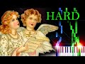 Angels We Have Heard on High - Piano Tutorial
