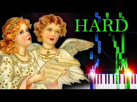 Angels We Have Heard On High Piano Performance Video