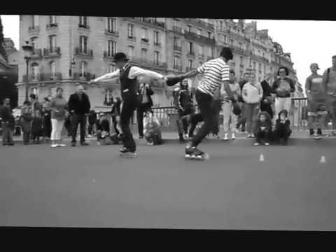 La French touche manouche des Fanfarons de Paname