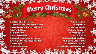 Download lagu Christmas Songs Playlist 🎅 Top 50 Christmas Songs of All Time 🎄 Best Christmas Music mp3