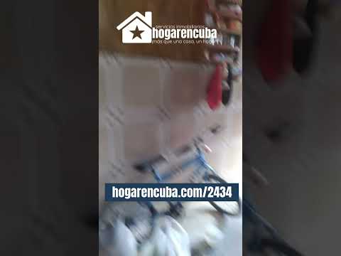 HEC2434: Casa en Arroyo Naranjo — $20,000, patio con mango y 4 viviendas independientes