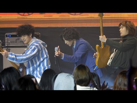 191101 꿈나라 별나라 - 잔나비(JANNABI) / 2019 유니콘 콘서트