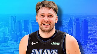 We've Never Seen ANYTHING Like Luka Doncic...
