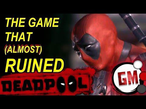 How The Deadpool Game Got Deadpool ALL WRONG