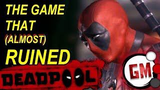 How The Deadpool Game Got Deadpool ALL WRONG