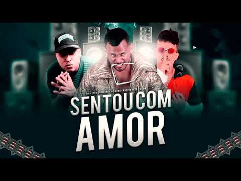 SENTOU COM AMOR  -  DIOMEDES CHINASKI, MC BABU, RACINE NETO E MC TOM V8