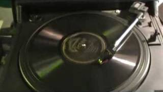 Christmas 78's - Hark The Herald Angels Sing - Trinity Choir (Victor)