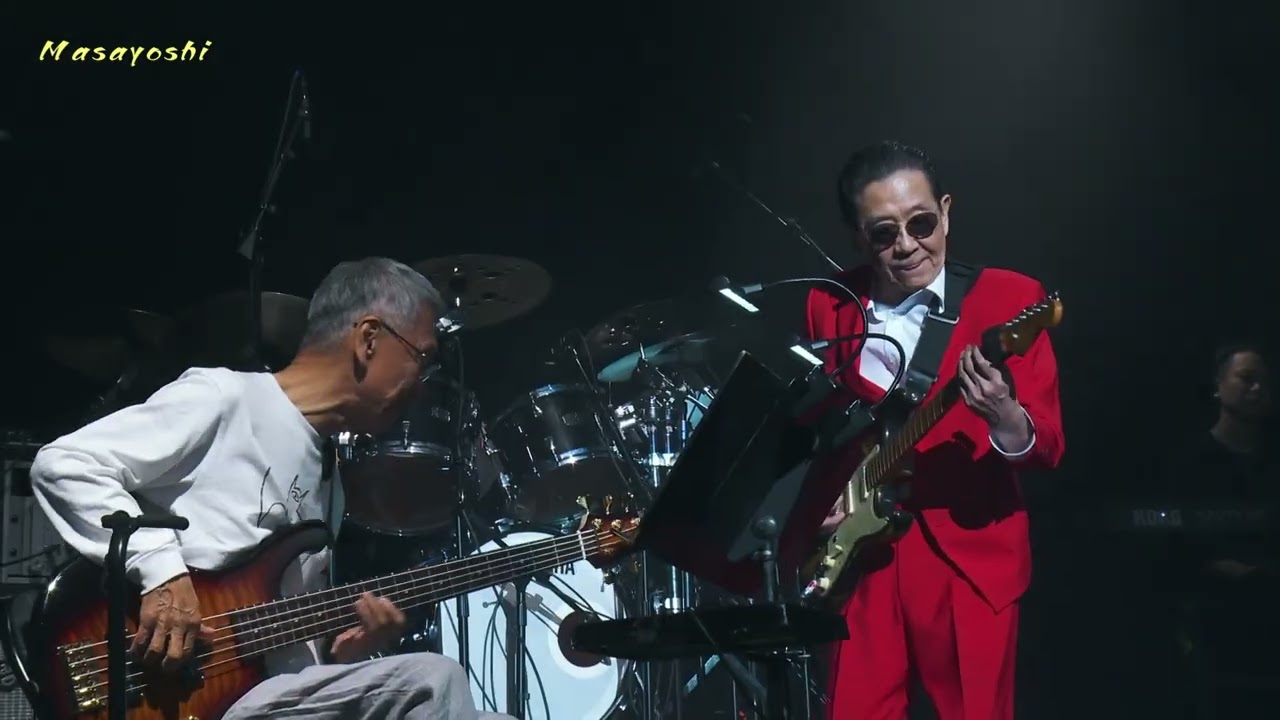 The Party Just Begun ／ Masayoshi Takanaka