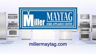 Shop Local at Miller Maytag