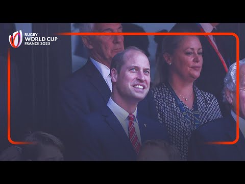 Wales' emotional nation anthem gains royal approval | Rugby World Cup 2023