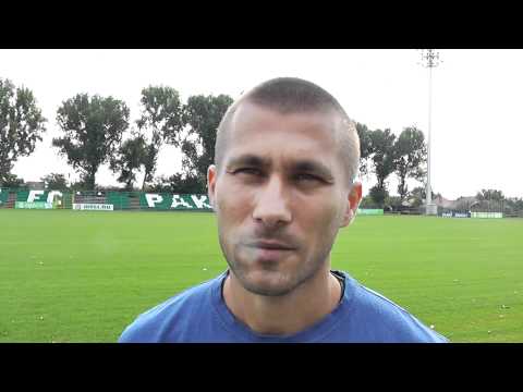 Sipeki István a Hearts elleni mérkőzésről 2011-07-26.m2ts