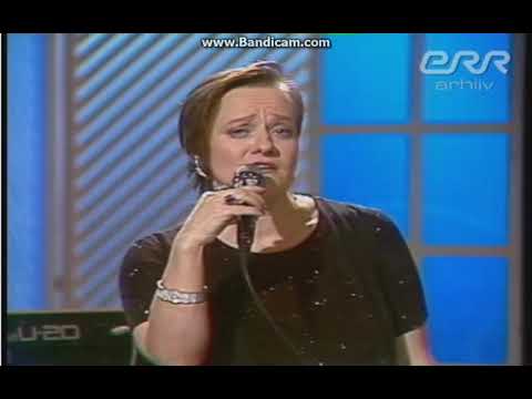 Silvi Vrait - Lõke preerias (Live)