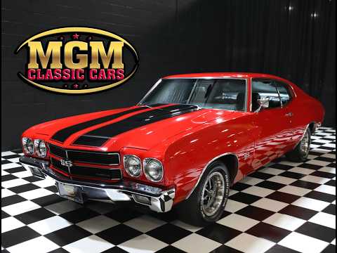 1970 Chevrolet Chevelle (CC-2087714) for sale in Addison, Illinois