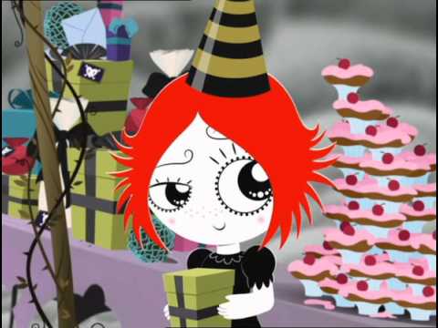 1x01 Ruby Gloom - Gloomer Rumor part 2