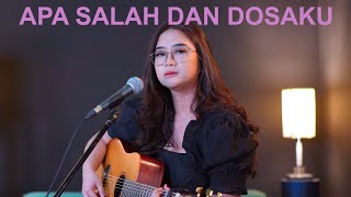 Download lagu APA SALAH DAN DOSAKU - D'LLYOD (COVER BY REGITA ECHA) mp3