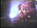 Curve - Horror Head live San Diego 1992