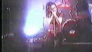 Curve - Horror Head live San Diego 1992