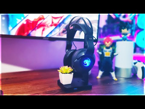 Best Budget Wireless Gaming Headset | Roccat Elo 7.1 Air Wireless Gaming Headset Review