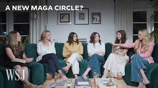 We Had Mocktails With the Women Behind the MAHA Movement | WSJ