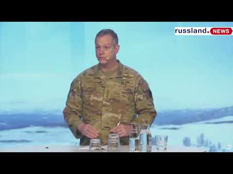 NATO-Kommandeur sendet deutliche Warnung an Moskau und Putin