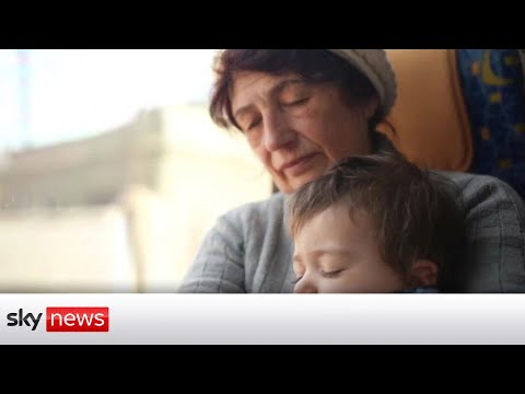 Ukraine War: UN says 10 million people have fled their homes