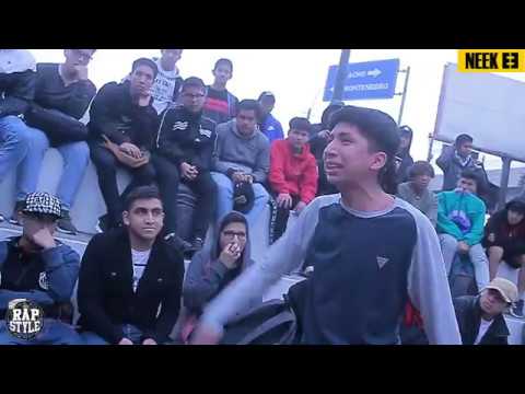 Final: Jean Pool vs Yessfeth - Rapstyle Sjl Sangre Nueva 2019