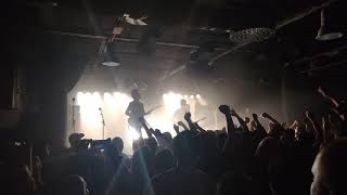 Raised Fist -  Chaos @ Lutakko 15.12.2017