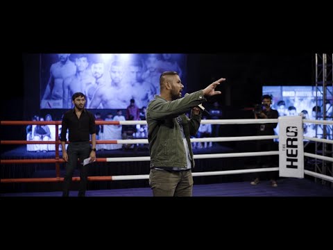 BEST INDIAN MMA MOMENTS || THE HERO FIGHT NIGHT 7