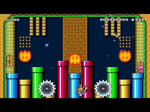 Stardust Speedway by Double L [SMM2]