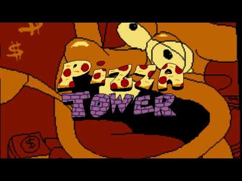 Pizza Tower OST - Distasteful Anchovi (Old)