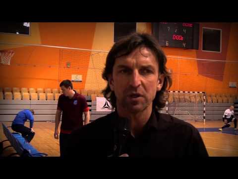 RTU - FK OGRE/CERBER 02 (04.01.2014) spēles momenti