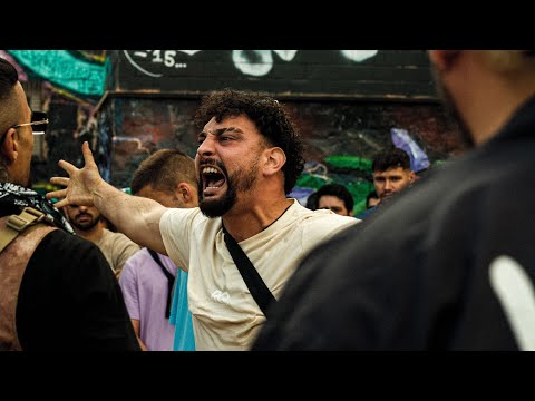 MR AARON, TMS, NACHO ARGENTINO & DR. FILTROS Octavos - DEM 🇪🇸 Random 2023