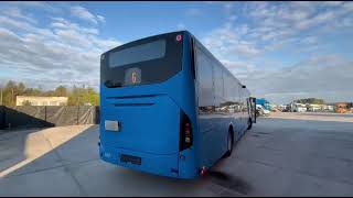 Volvo B7RLE 8900 48 SEATS + 28 STANDING / AC / AUXILIARY HEATER interurban bus for sale - Image 4 | Autoline MY Volvo B7RLE 8900 48 SEATS + 28 STANDING / AC / AUXILIARY HEATER interurban bus | Image 4 - Autoline
