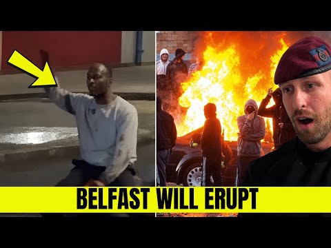 Belfast is Going To ERUPT