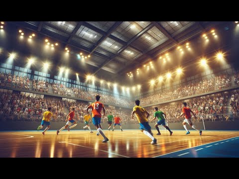 JASC2025 | Futsal Masc |  Florianópolis x Pinhalzinho